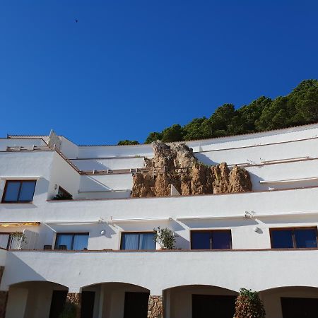 Cap Sa Sal Begur Primera Linea De Mar Con Terraza 外观 照片