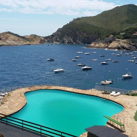 Cap Sa Sal Begur Primera Linea De Mar Con Terraza 外观 照片