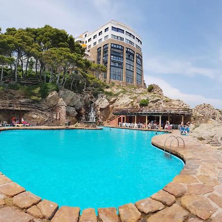 Cap Sa Sal Begur Primera Linea De Mar Con Terraza 外观 照片