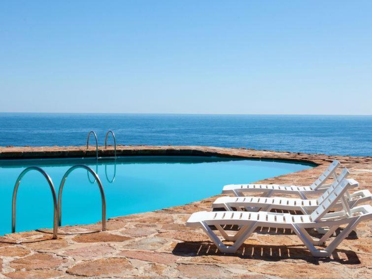 Cap Sa Sal Begur Primera Linea De Mar Con Terraza 外观 照片