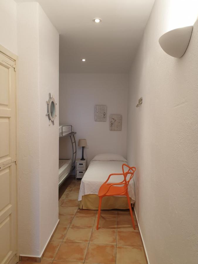 Cap Sa Sal Begur Primera Linea De Mar Con Terraza 外观 照片