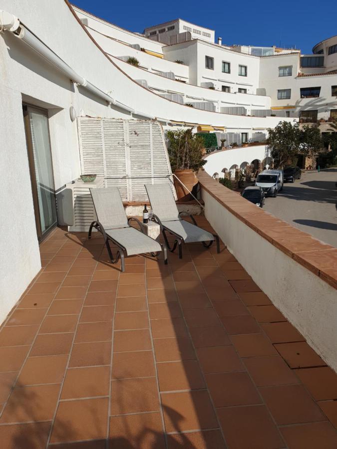 Cap Sa Sal Begur Primera Linea De Mar Con Terraza 外观 照片