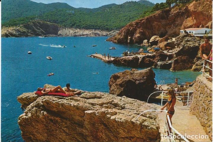 Cap Sa Sal Begur Primera Linea De Mar Con Terraza 外观 照片