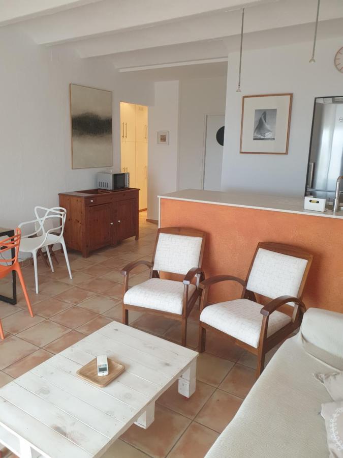 Cap Sa Sal Begur Primera Linea De Mar Con Terraza 外观 照片