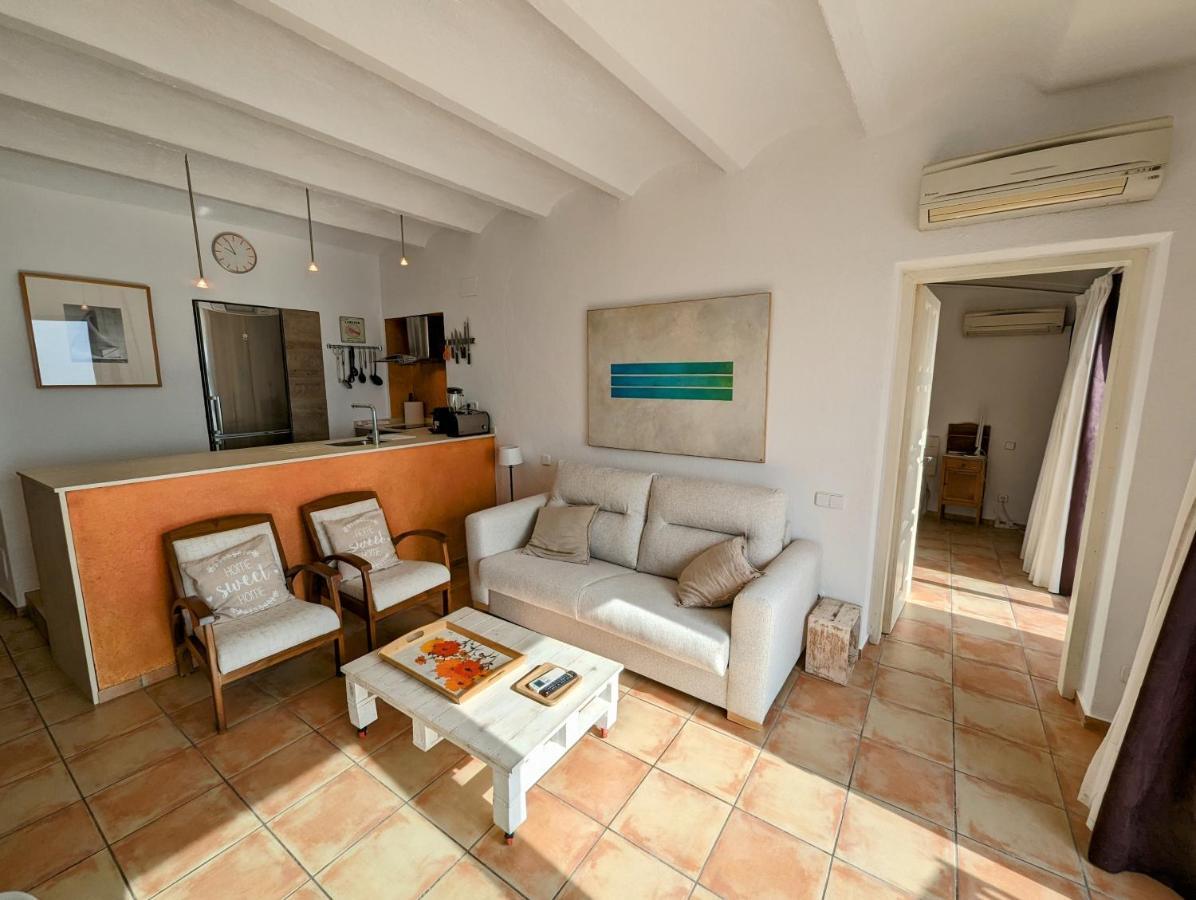 Cap Sa Sal Begur Primera Linea De Mar Con Terraza 外观 照片